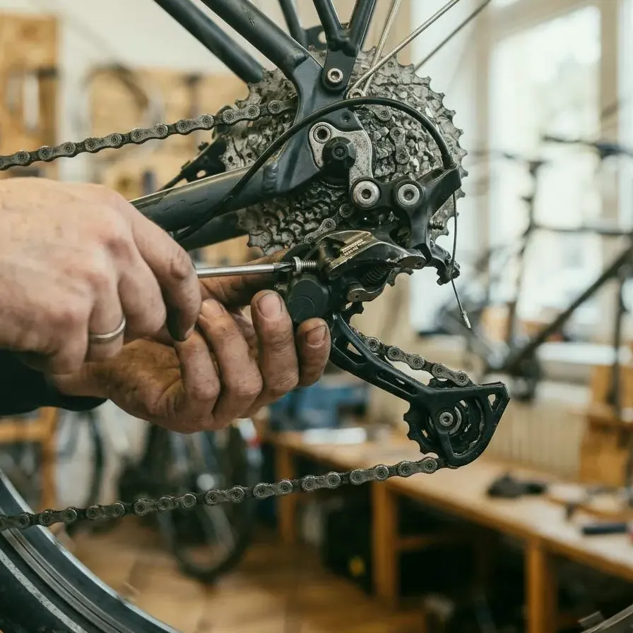 Swan Ridge — Wie Sie die richtige Fahrradgröße wählen